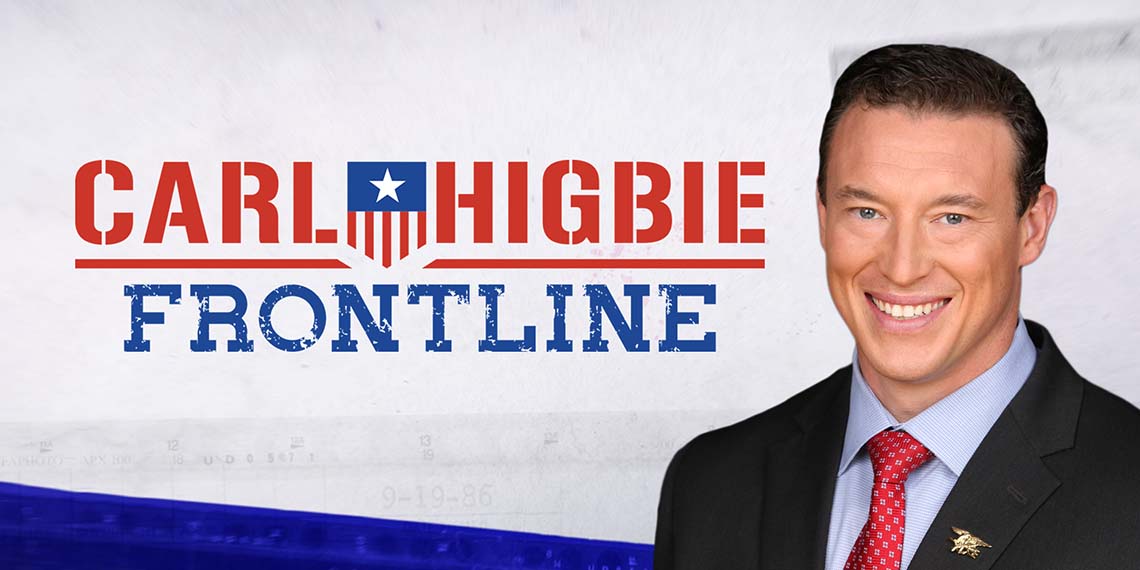 Carl Higbie Frontline